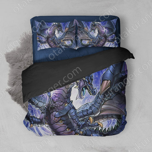 Yu-Gi-Oh! Amorphage Irritum Bed Set