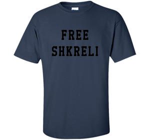 Free Shkreli t-shirt