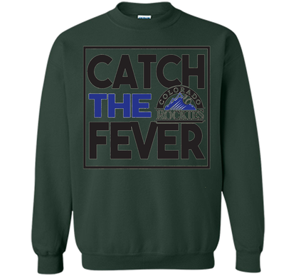 Catch The Fever T-Shirt t-shirt Forest Green
