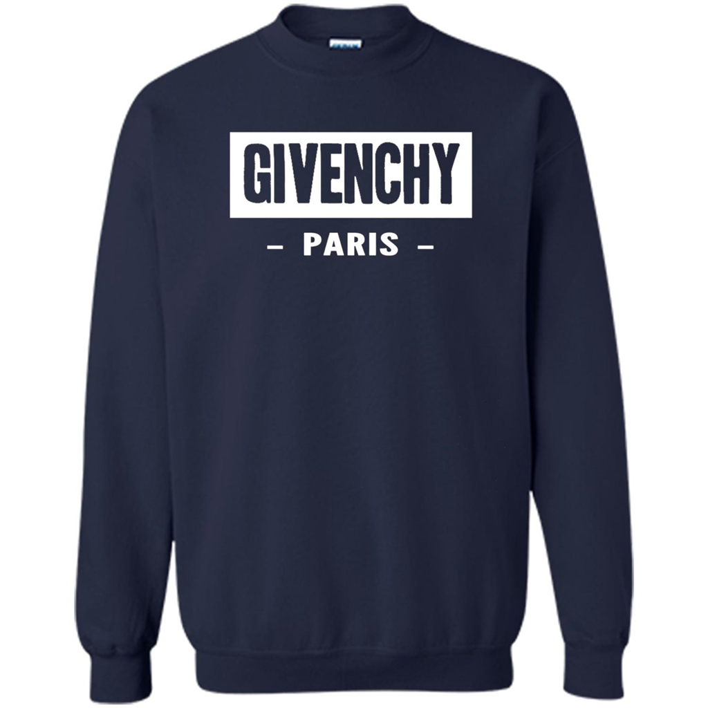 Givenchy Paris T-shirt Navy