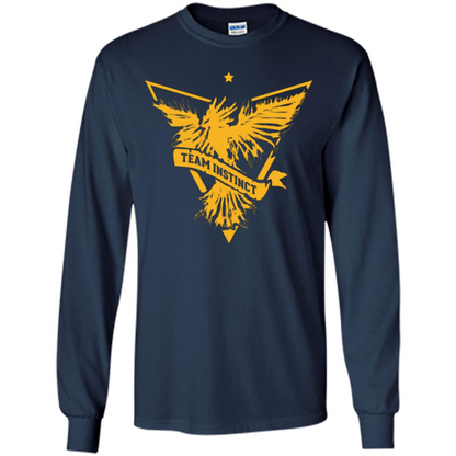Team Instinct T-shirt Navy