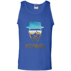 Science T-shirt Werner Karl Heisenberg