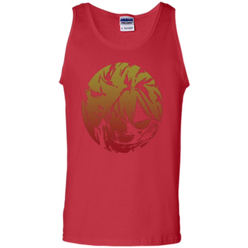 NTS Circle T-shirt Red