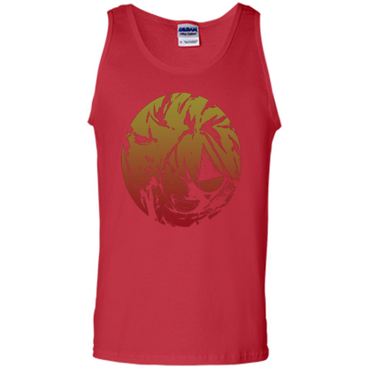 NTS Circle T-shirt Red