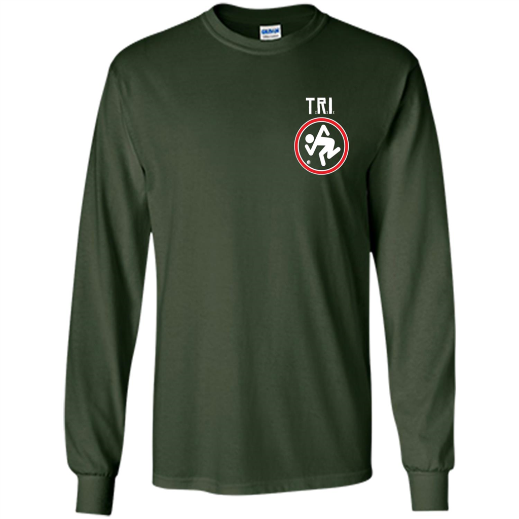 TRI Custom Shirt Forest Green