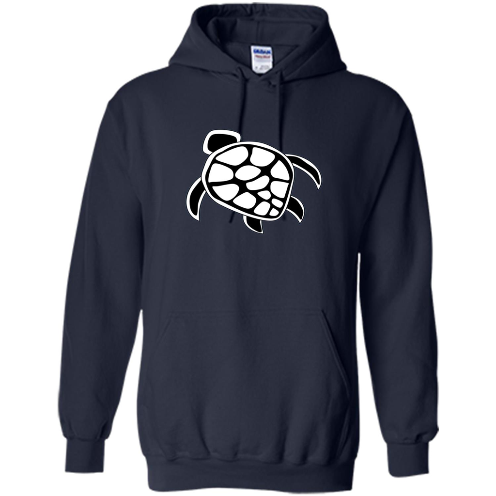 Save the Sea Turtles T-shirt Navy