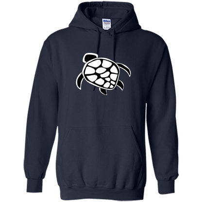 Save the Sea Turtles T-shirt Navy