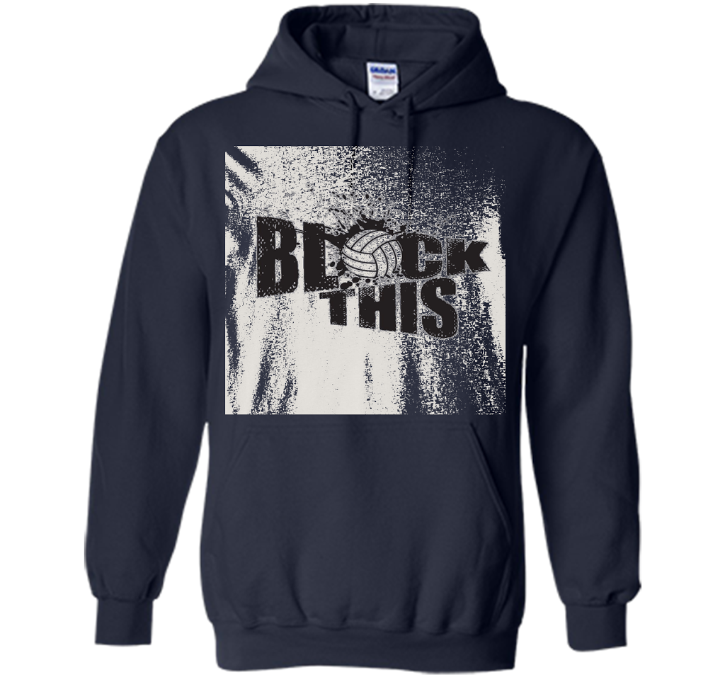 Block This T-shirt Navy