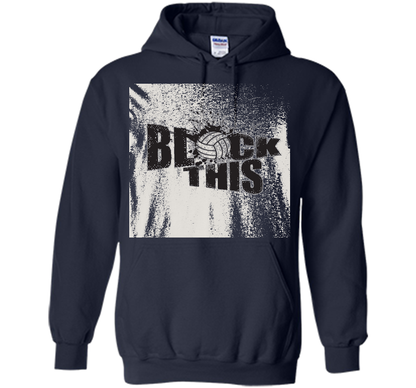 Block This T-shirt Navy