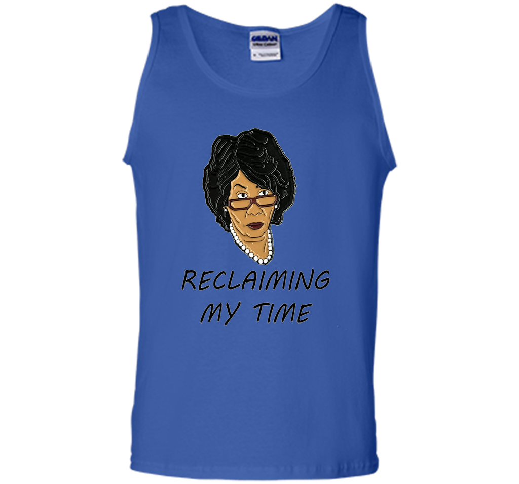 Waters Reclaiming My Time T-shirt Royal