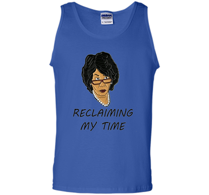 Waters Reclaiming My Time T-shirt Royal