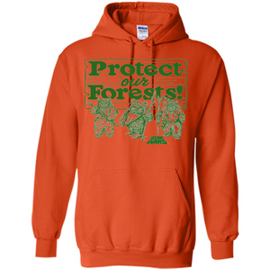 Protect Our Forests Camp T-Shirt