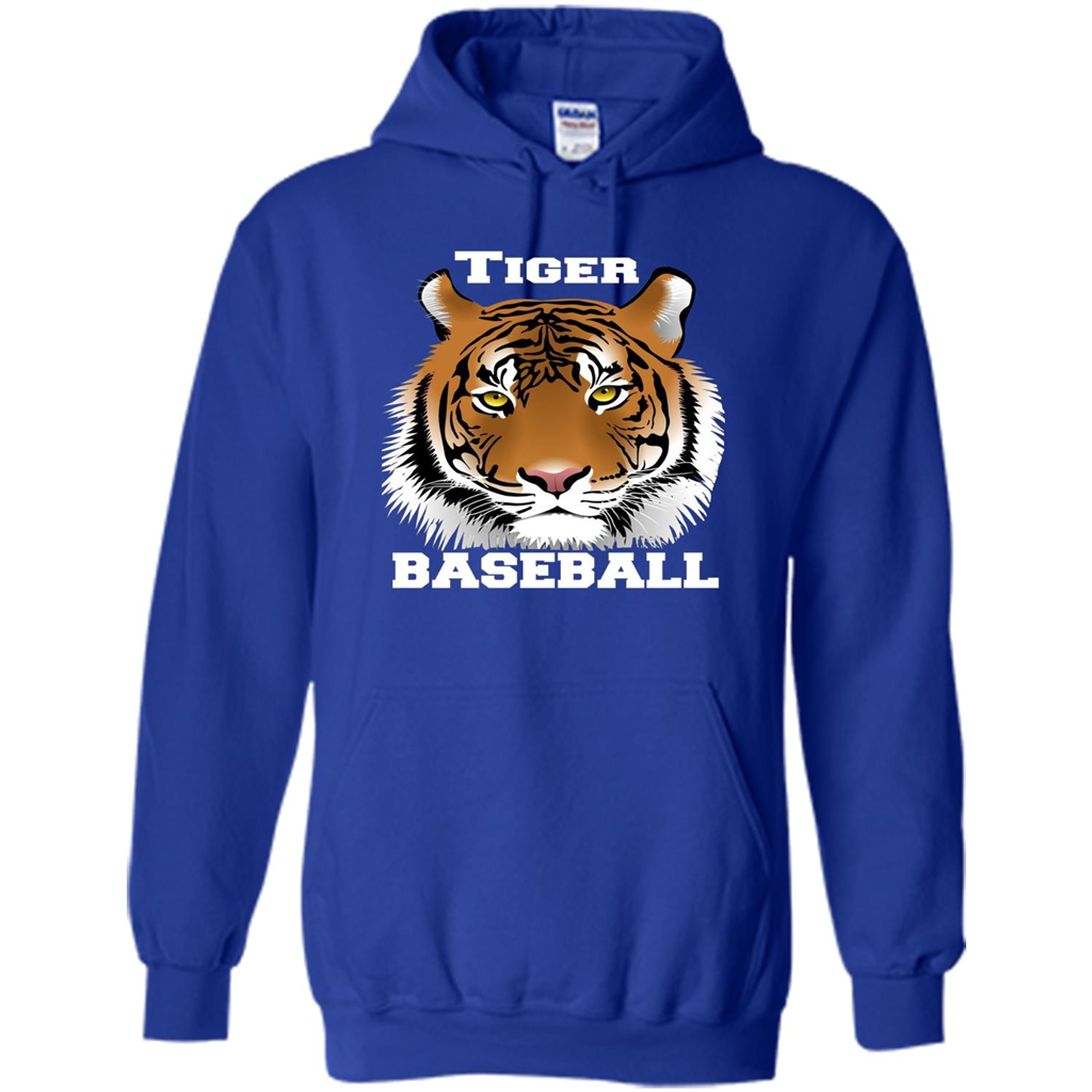 Baseball T-shirt for Tiger Baseball Royal