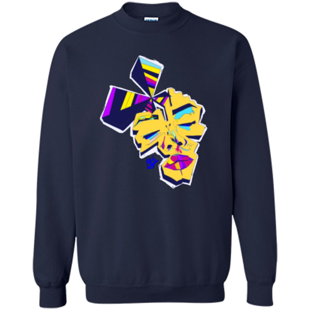 Too Much T-shirt Navy