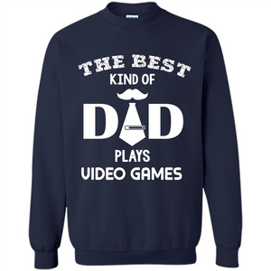 The best kind of dad plays video games