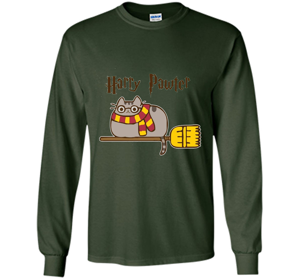 Harry Pawter T-Shirt t-shirt Forest Green