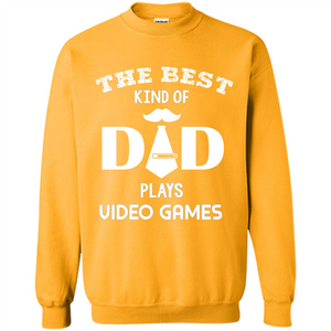 The best kind of dad plays video games