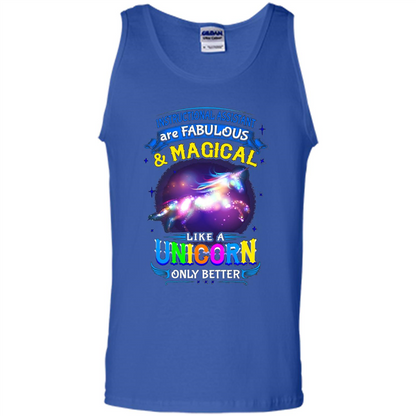 Instructional Assistants Are Fabulous And Magic Like A Unicorn Only Better T-shirt Royal
