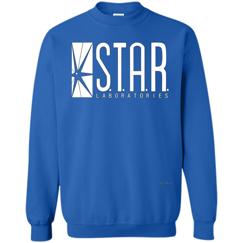 STAR Laboratories T-shirt Royal