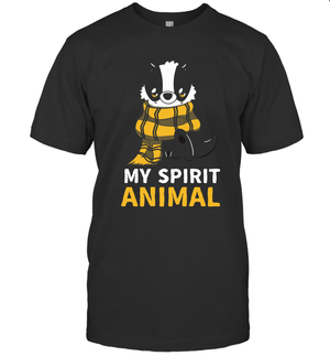 Hufflepuff - My Spirit Animal Harry Potter T-Shirt