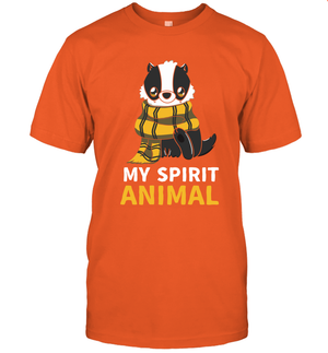 Hufflepuff - My Spirit Animal Harry Potter T-Shirt