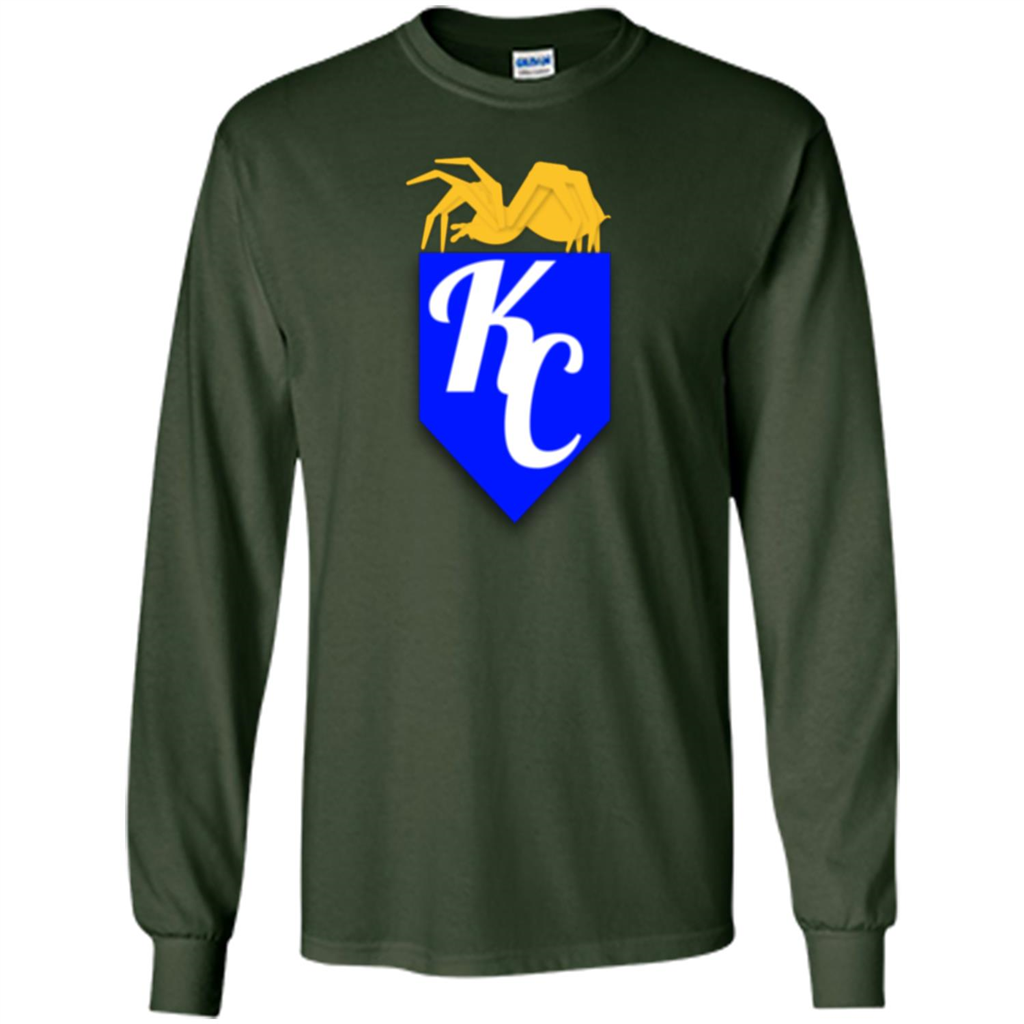 KCTarantulas T-shirt Forest Green