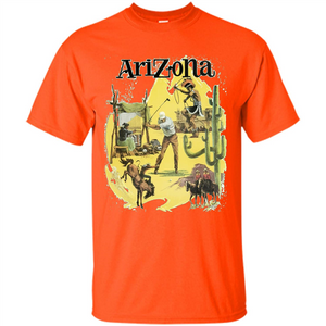 Arizona- T-shirt