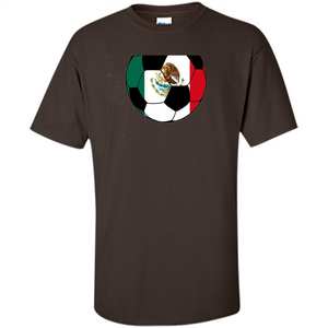 Cool Mexico Soccer T-shirt