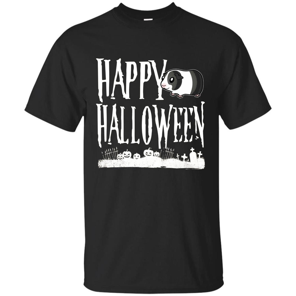 Happy Halloween Guinea Pig T-shirt