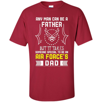 Air Force's Dad T-shirt