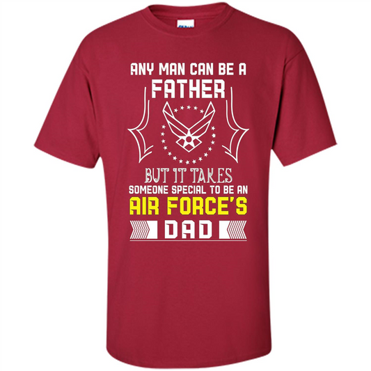 Air Force's Dad T-shirt