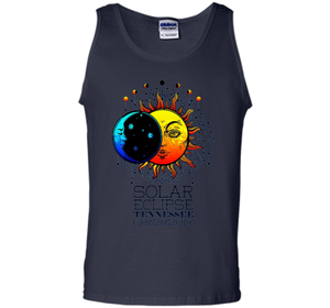 Tennessee Total Solar Eclipse Tennessee Ancient TT-shirt