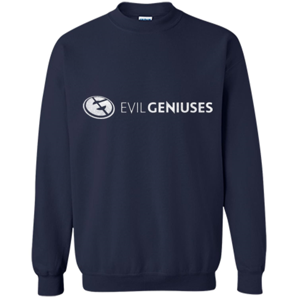The Standard Evil Geniuses T-shirt Navy