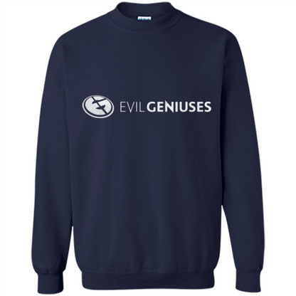The Standard Evil Geniuses T-shirt Navy