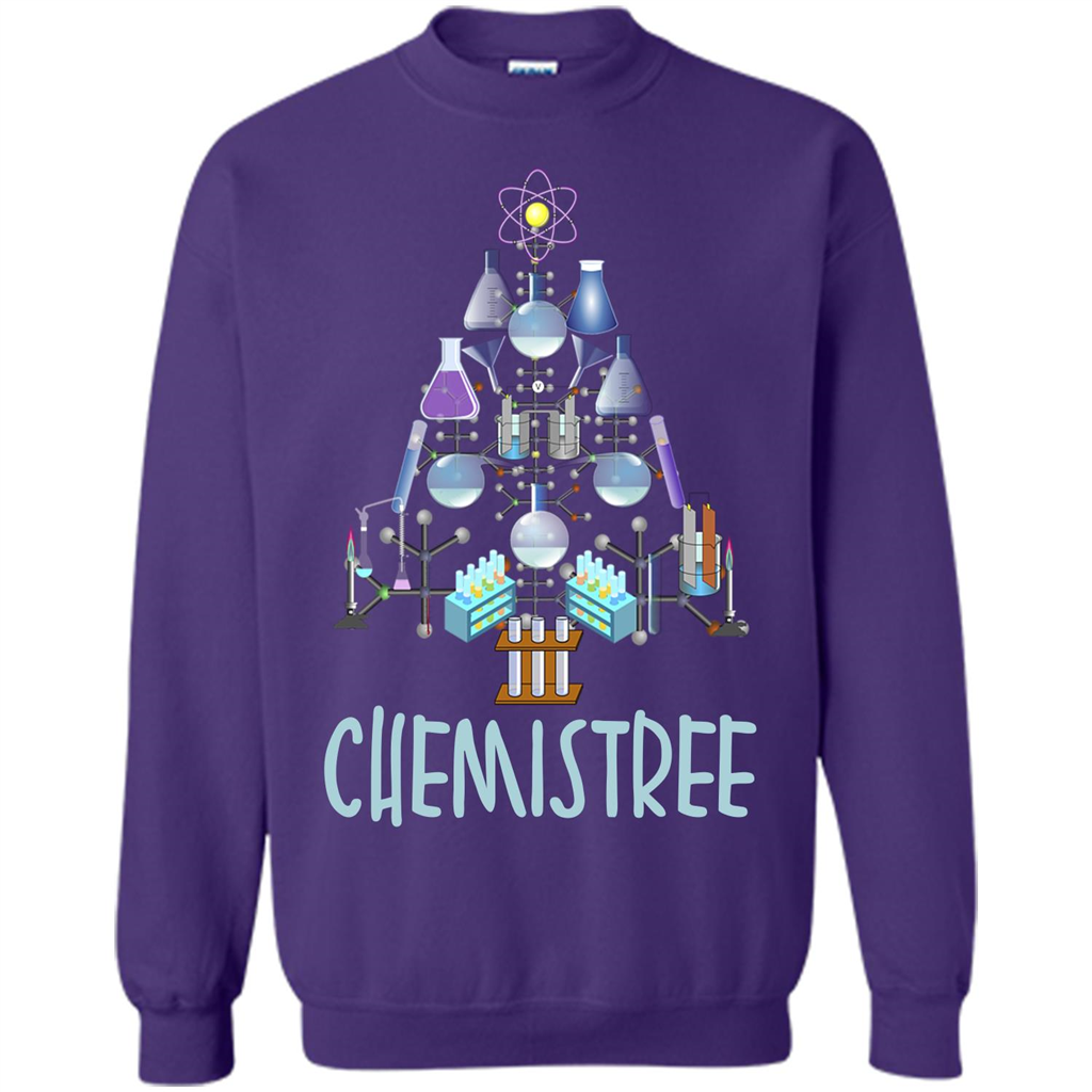 Christmas T-shirt ChemisTree T-shirt