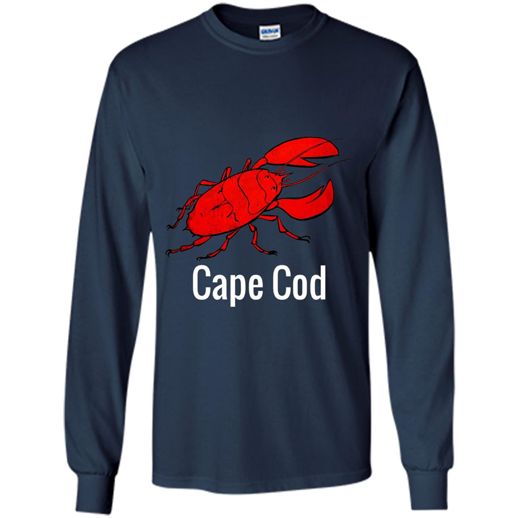 Cope Cod T-shirt Navy