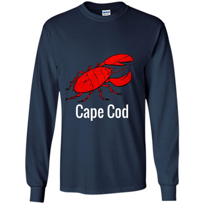 Cope Cod T-shirt Navy