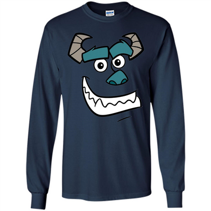 Monsters Sully Face T-Shirt