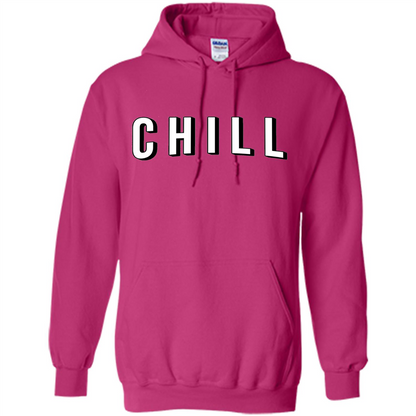 Chill T-shirt Heliconia
