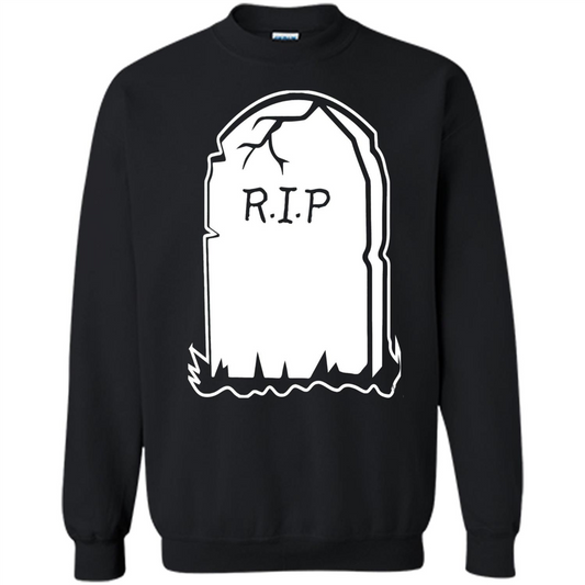 Dicky Ticker RIP T-shirt Black