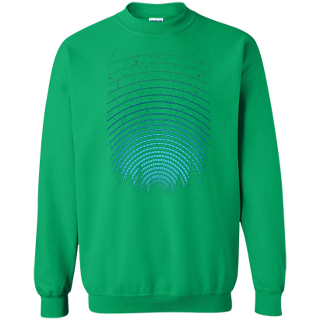 One Last Winter Night Irish Green