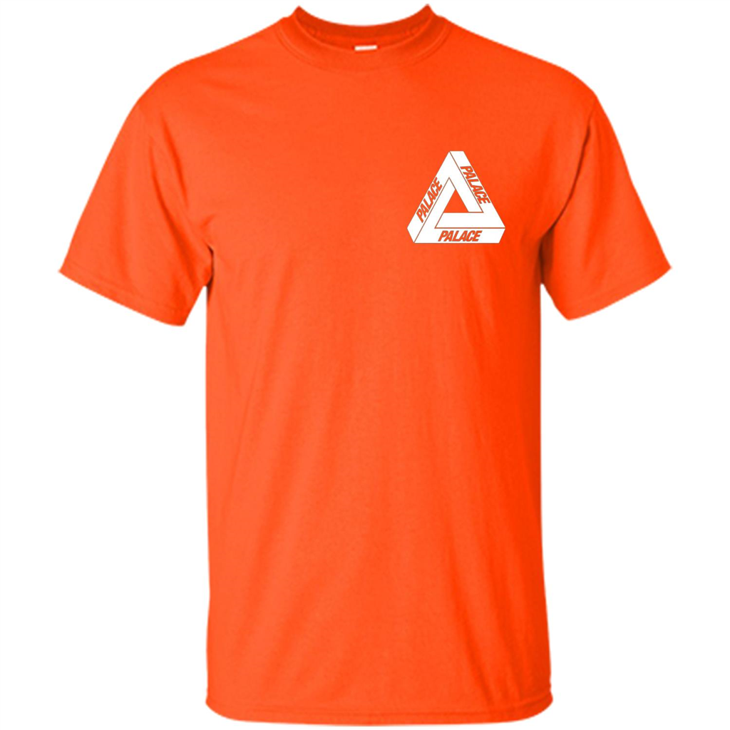 Palace T-shirt Orange
