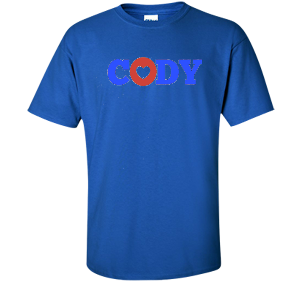 Baseball T-shirt Cody T-shirt Royal