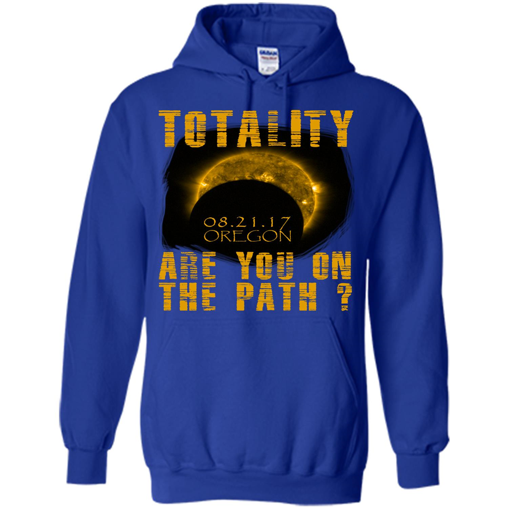 Oregon Totality Are You On The Path August 21 2017 Royal