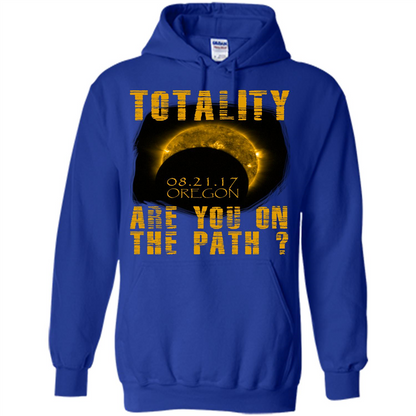 Oregon Totality Are You On The Path August 21 2017 Royal