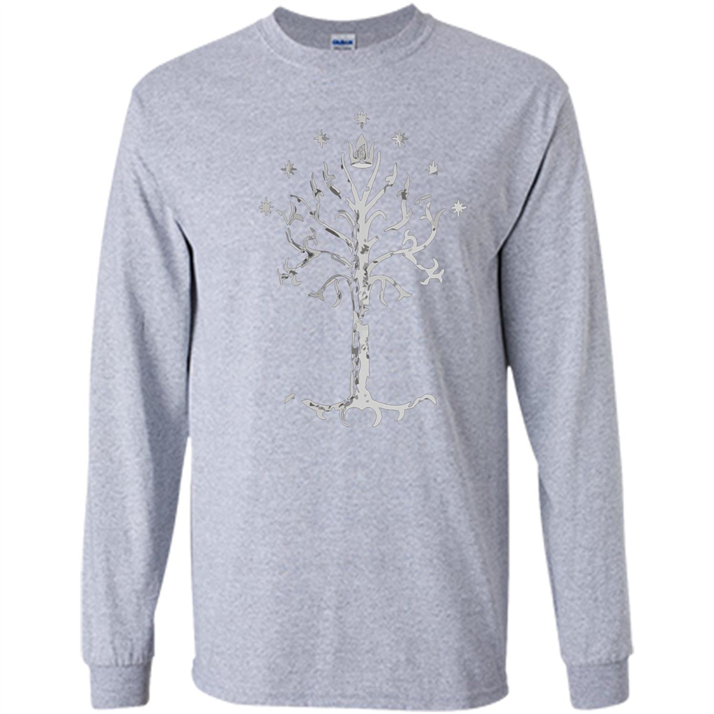 Gondor T-shirt Sport Grey
