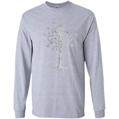 Gondor T-shirt Sport Grey