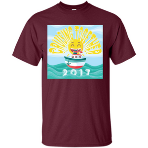 Cruising Together T-shirt