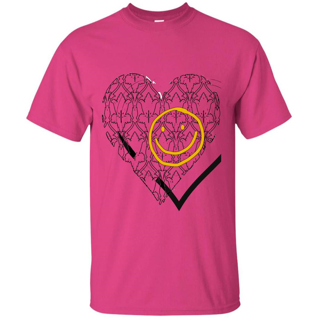 I Love Sherlock T-shirt Heliconia