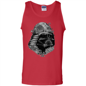 Movie T-shirt Darth Vader Build The Empire Graphic T-shirt